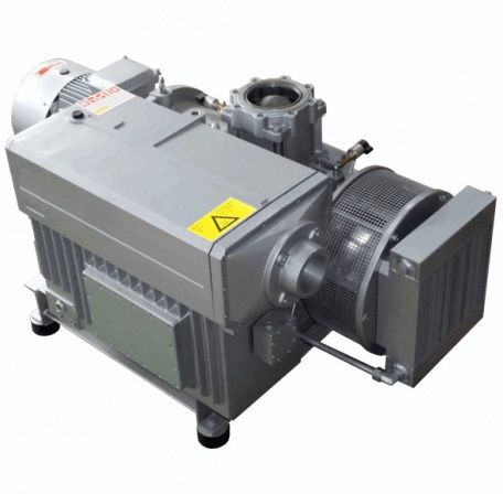 Eurovacuum EV-1000A Yağlı Tip Vakum Pompası