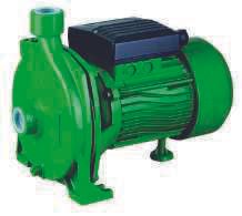 Neron CPM 100 Tek Kademeli Santrifüj Pompa 1 HP 220V