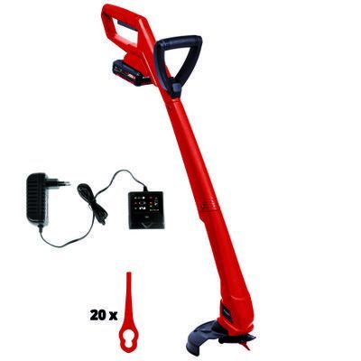 Einhell GC-CT 18/24 Li P (1x1,5Ah) Akülü Kenar Kesme ve Çim Biçme Makinesi