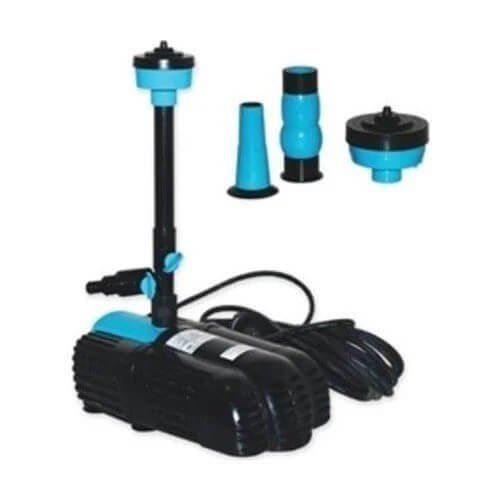 Water Sound Süs Havuzu Pompası 4.2 Metre 3600 Litre / Saat - PFP120-3600