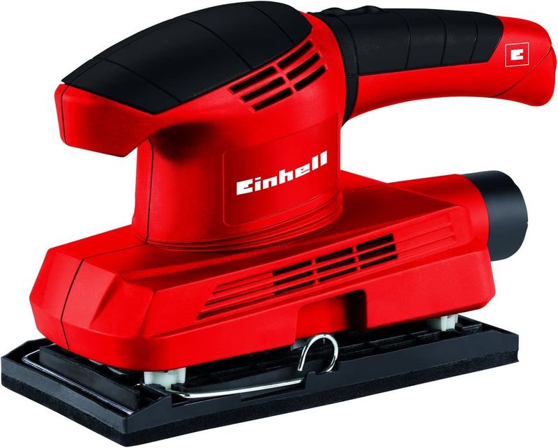 Einhell TC-OS 1520 Titreşimli Zımpara Makinesi - Elektrikli - 150 Watt