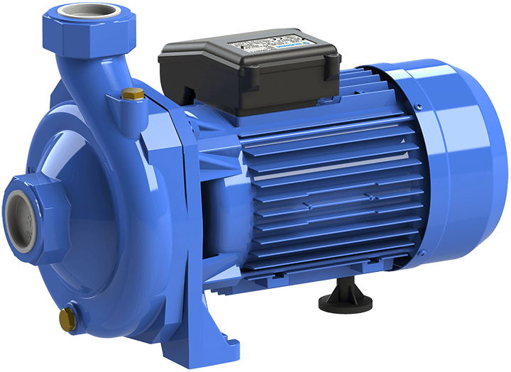 Sumak SMT 220/1.5-S Sıcak Su Santrifüj Pompa 90°C Trifaze (380V) 2.2HP