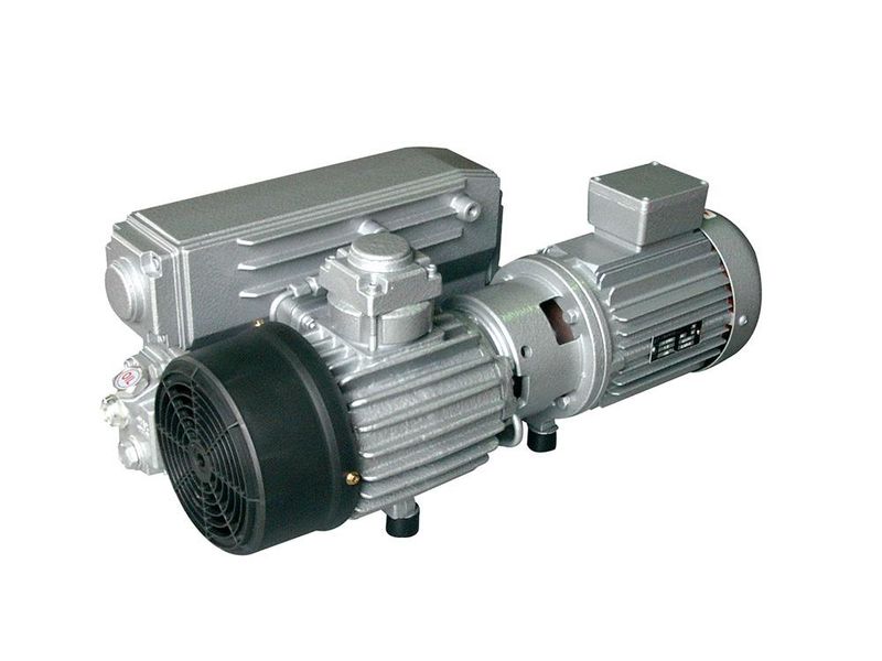 Eurovacuum EV-0030F Yağlı Tip Vakum Pompası