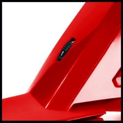 Einhell GE-CL 18 Li E Kit (1x2,0Ah) Akülü Yaprak Üfleme