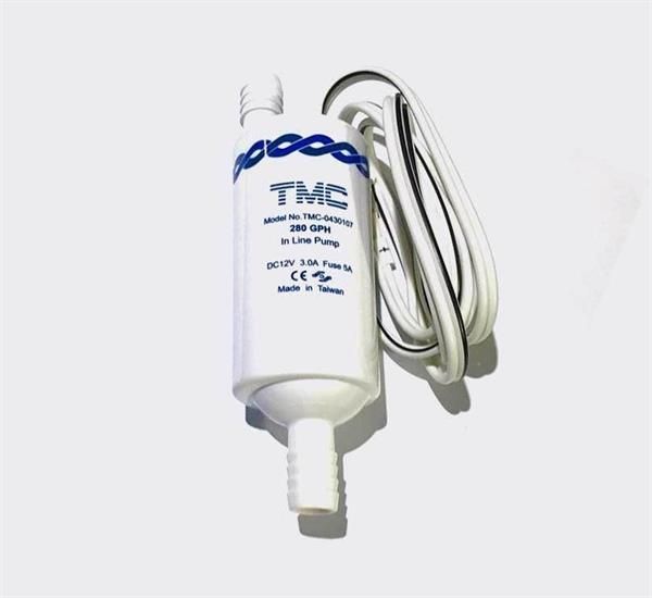 Tmc SR09508 Su ve Mazot Ara Transfer Pompası 12 Volt 280 gph