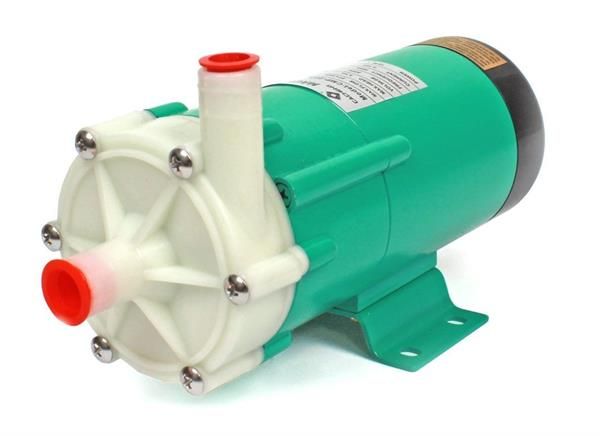 Cacheng CMP 20 R Manyetik Pompa, Kimyasal ve Asit Pompası Monofaze (220 V)