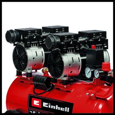 Einhell TE-AC 50 Silent Sessiz Hava Kompresörü 50 Litre