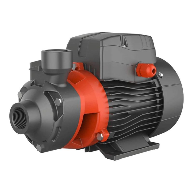 LEO APm60 Preferikal Sürtme Fanlı Pompa 220V 0.8Hp
