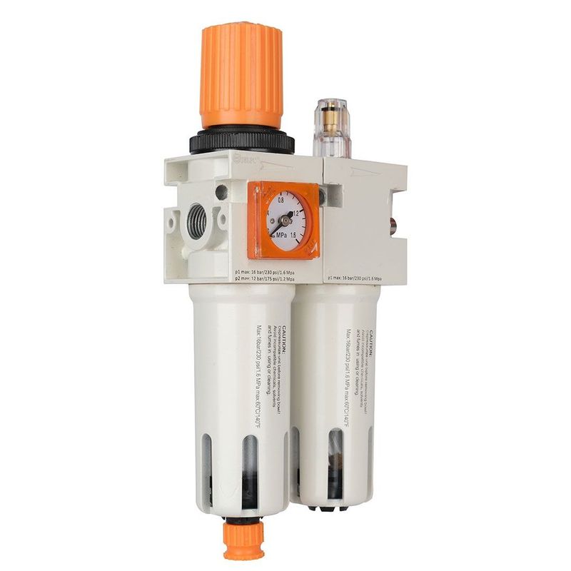 Jelpc MU Midi 40N Pnömatik İkili Şartlandırıcı 1/2''
