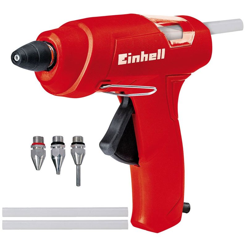 Einhell TC-GG 30 Silikon Mum Tabancası 30 Watt