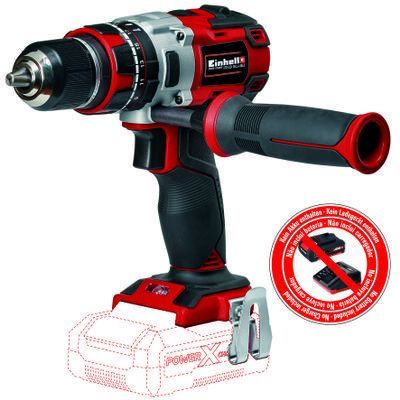 Einhell TE-CD 18 Li-i Brushless-Solo Akülü Darbeli Matkap Vidalama