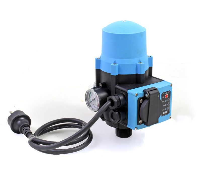 EPC LS-4 Hidromat - Pompa Hidrofor Otomatiği