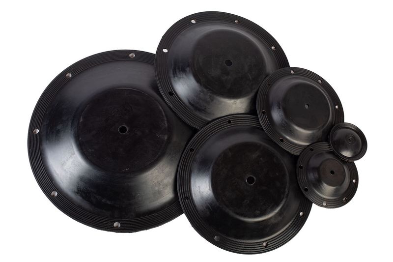Huge Pump Diyaframlı Pompa Diyaframı EPDM