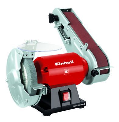 Einhell TH-US 240 Tezgah Şerit Taşlama, Taş Motoru Bant Zımpara