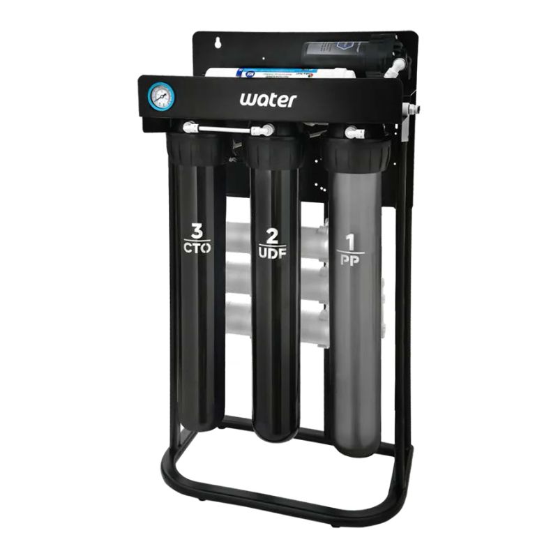 Filtek 20" RO 200 Direkt Akış Su Arıtma Cihazı (2x100 GPD Membran)