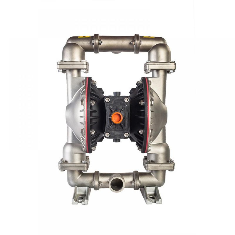 Huge Pump HP15 ATEX Metal Gövdeli Havalı Diyaframlı Pompa 400 L/dk 1½"