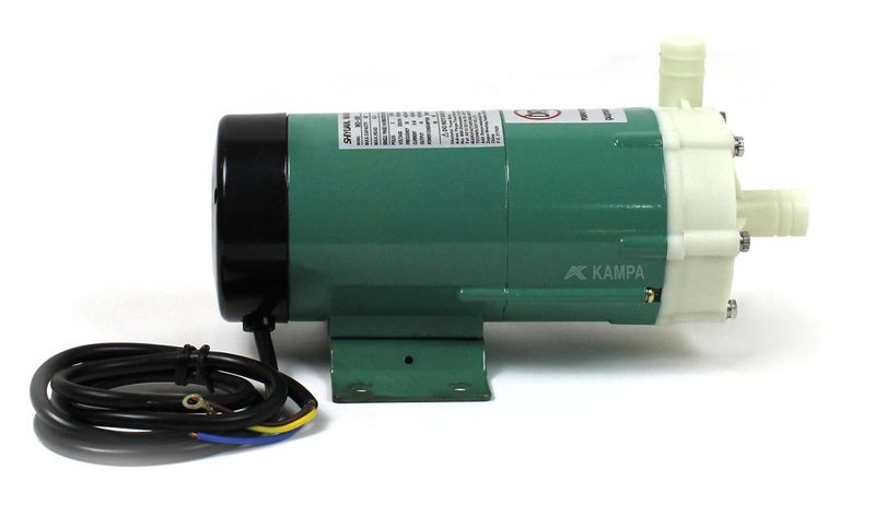 Magnet Pompa MD 55 R Manyetik Pompa Monofaze (220 V) Kimyasal ve Asit Pompası