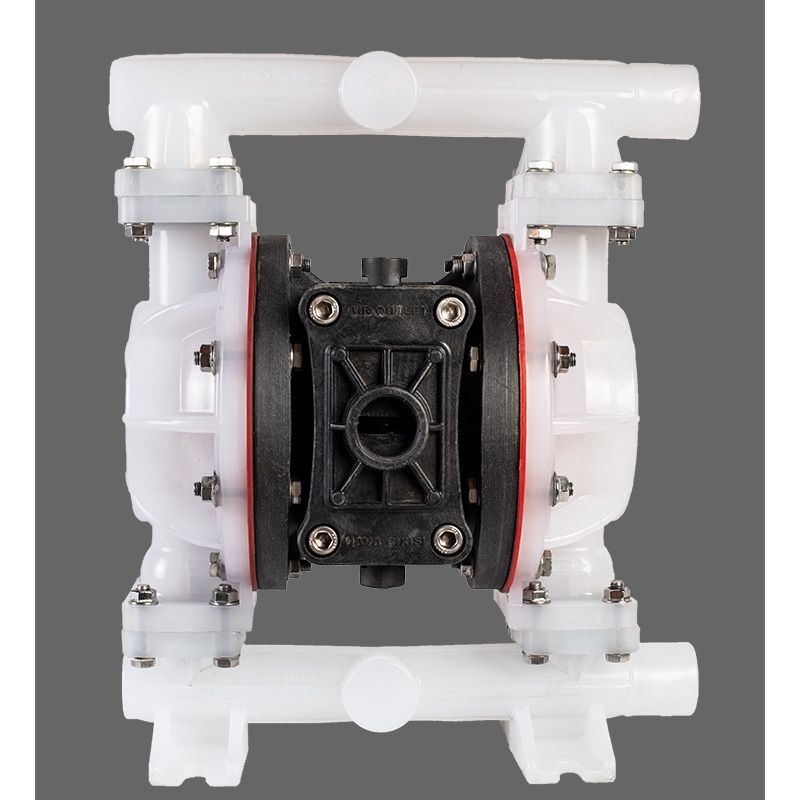 Huge Pump HP05 Y Serisi Plastik Gövdeli Havalı Diyaframlı Pompa 55 L/dk 3/4"