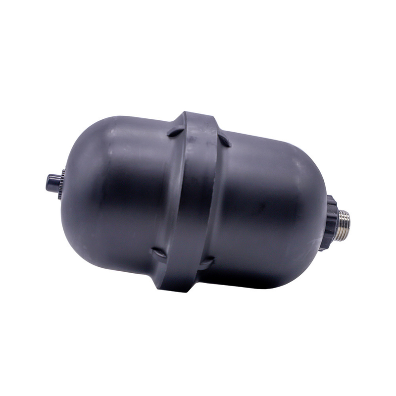 2 Litre Sıcak Su Hidroforu Genleşme Tankı 95 ℃ Patlamayan Tank