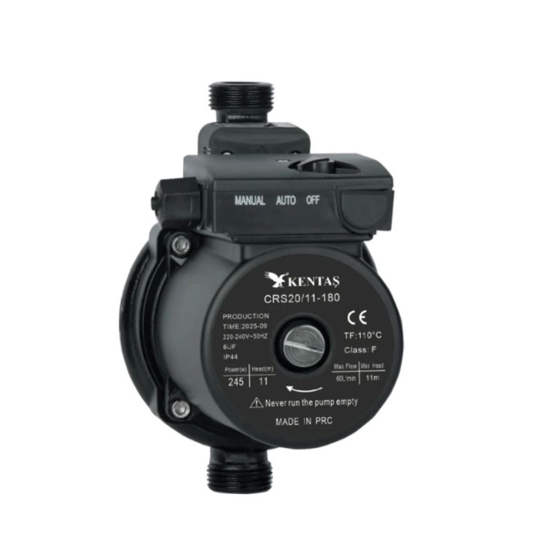 Kentaş CRS15/9 Basınç Arttırıcı Pompa 220 W