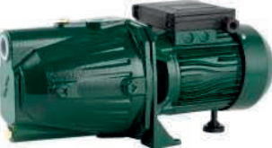 Runa JET 100R Jet Pompa 1 HP 220V