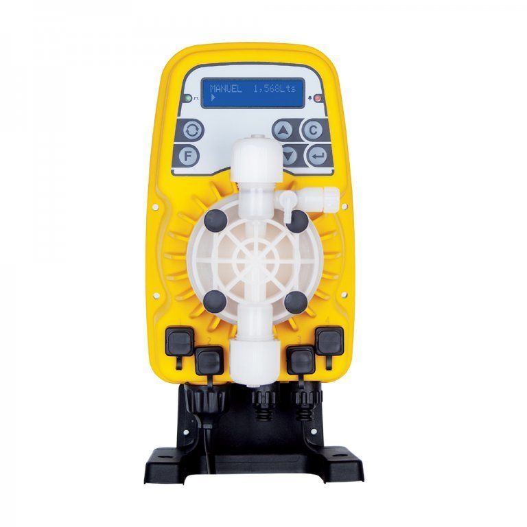 Antech DP NOVA D 3.5L/20B Dijital Sıvı Seviye Akış Kontrollü Volümetrik Dozaj Pompası