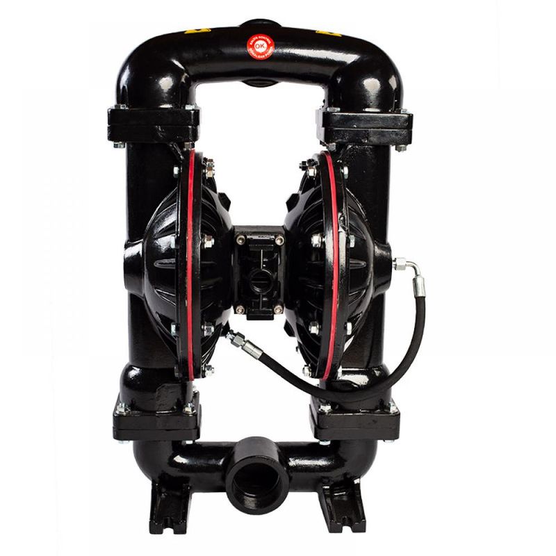 Huge Pump HP30 Yüksek Basınçlı Havalı Diyaframlı Pompa 445 L/dk 3"