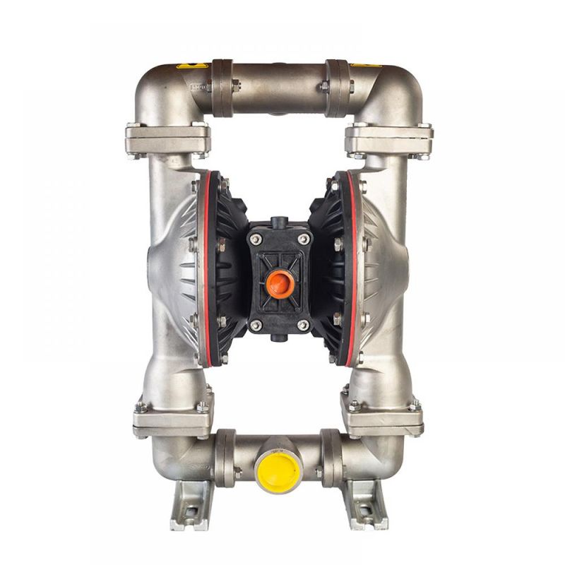 Huge Pump HP20 ATEX Metal Gövdeli Havalı Diyaframlı Pompa 560 L/dk 2"