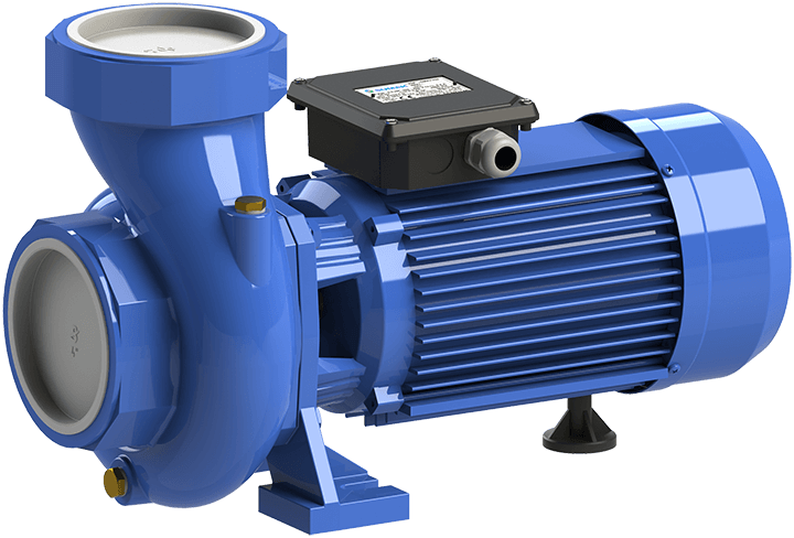 Sumak SMT 750/4 Santrifüj Pompa Trifaze (380V) 7.5HP