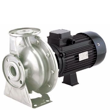 LEO XZS100-65-200/185 Komple Paslanmaz Monoblok Santrifüj Pompa 132 m³/h 53 mss