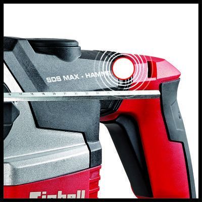 Einhell TE-RH 38 3F Kırıcı Delici Matkap