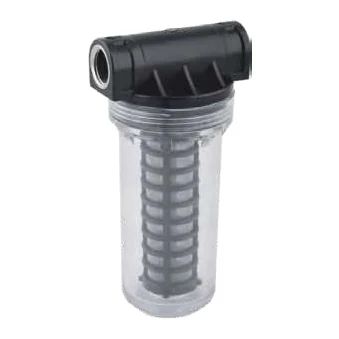 Filtek 1/2" Büyük Mazot Filtresi