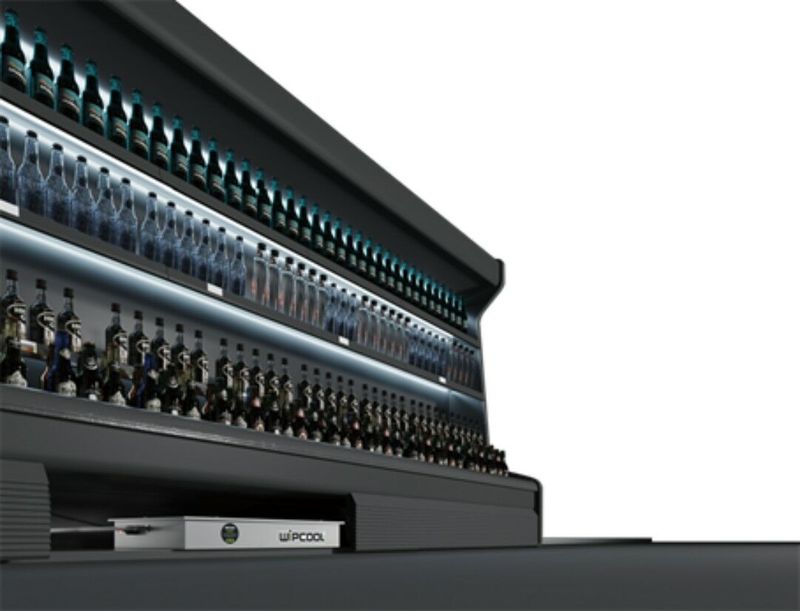 Wipcool P120S Drenaj pompası, Süpermarket için Drenaj Pompası