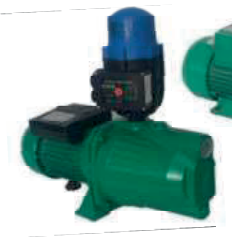 Neron HİDRO JM 100 Hidromatlı Paket Hidrofor 1 HP