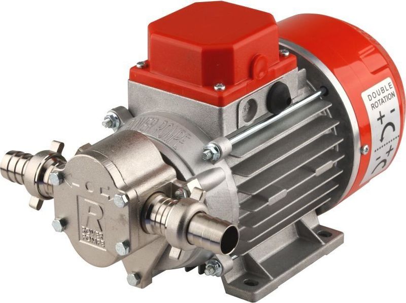Rover Marina G20 Elektrikli Dişli Yağ Pompası 24 Lt 12 V - 978000