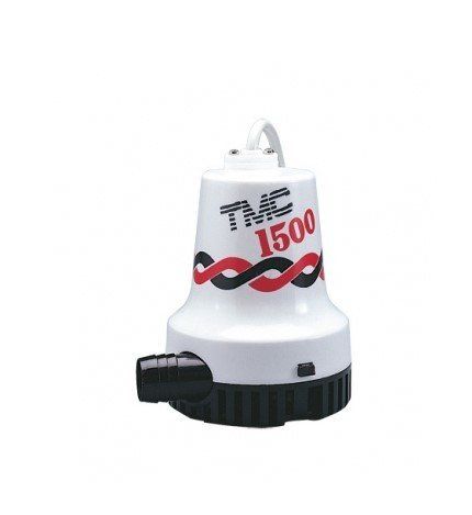 Tmc SR12108 Sintine Pompası 12V 1500 gph