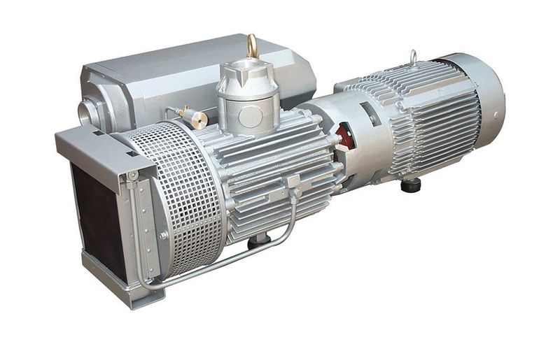 Eurovacuum EV-0450F Yağlı Tip Vakum Pompası