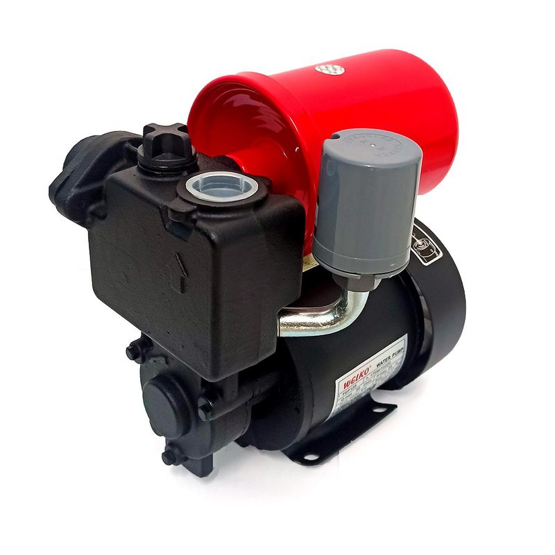 Welko Tgp 125C Güneş Enerjisi Sıcak Su Basınçlandırma Hidroforu 35mss 35lt/dk 0,5Hp