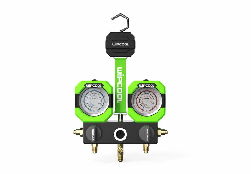 Wipcool - MG-2K - Analog Manifold