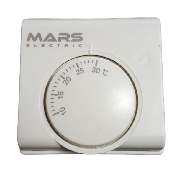 Mars S1 Kablolu Analog Oda Termostatı