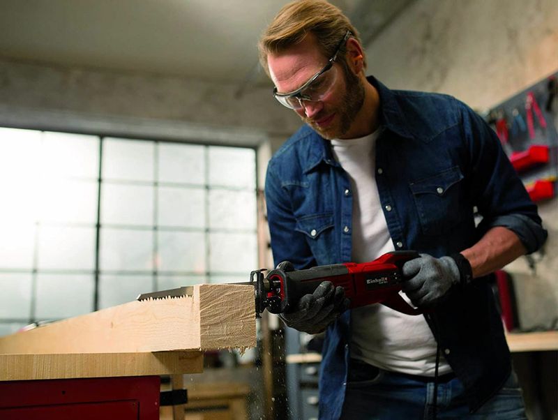Einhell TE-AP 750 E Tilki Kuyruğu Kılıç Testere 750 W