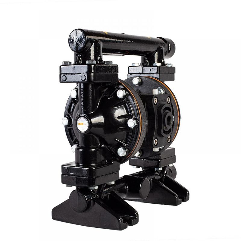 Huge Pump HP05 Y Serisi Metal Gövdeli Havalı Diyaframlı Pompa 55 L/dk 3/4"