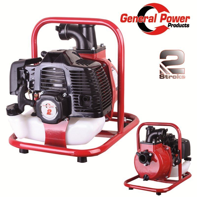 General Power GP-WB15CG Benzinli Su Motoru 1.9 Hp