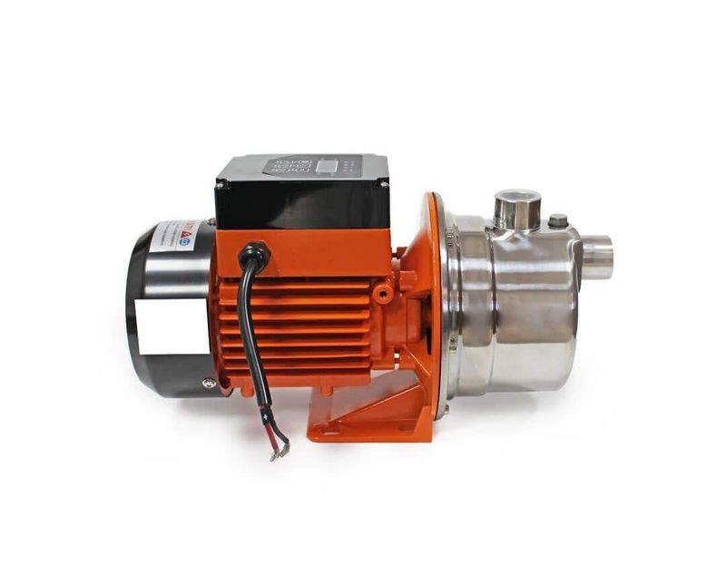 12 Volt DC Jet Solar Pompa, Paslanmaz Gövdeli 29 mss 2.5 m³/h - TJET-300S/12V