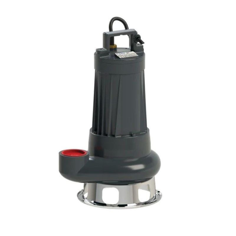 Sumak SDTV 30/2.5 Foseptik Dalgıç Pompa Trifaze 380V 3 Hp