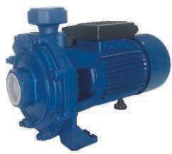 Nortek SKP 320 M Çift Kademeli Santrifüj Pompa 3 HP 220V