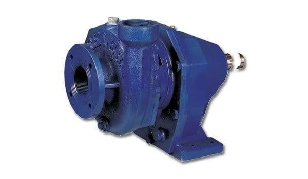 Ekler PTO-40 - 3''-2,1/2'''Kamyonlar İçin Kullanılan Tanker Pompası 48m3/h 44 mss