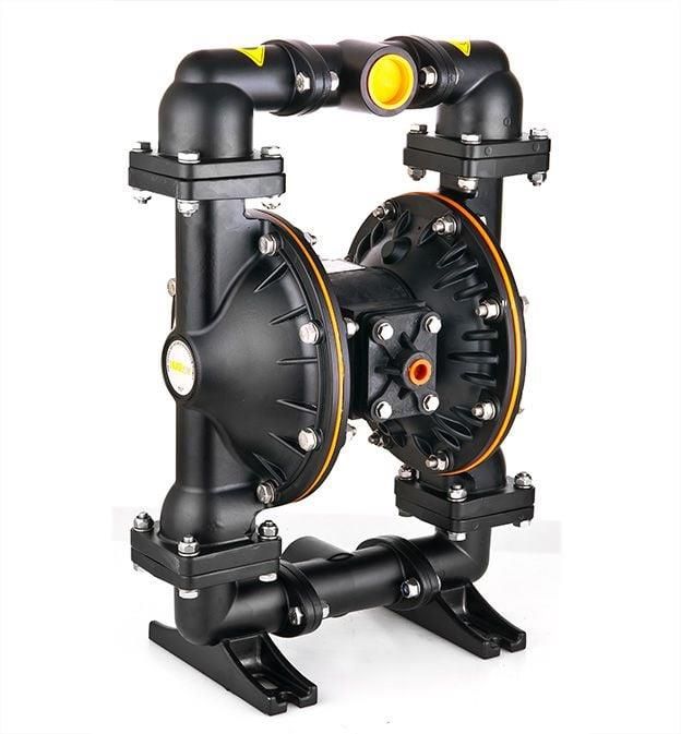 Huge Pump HP15 Alüminyum Gövdeli Diyaframlı Havalı Pompa 400 Litre/Dakika 7 Bar 1½''