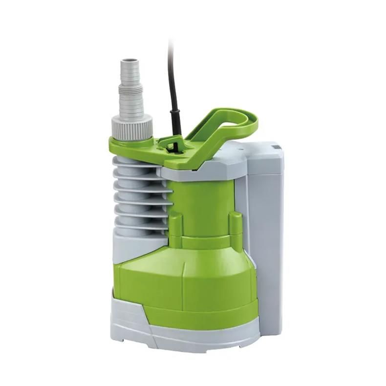 Winpo WNP 750 A - GF Gizli Flatörlü Drenaj Dalgıç Pompa 10 mss 12 m³/h Monofaze(220V)