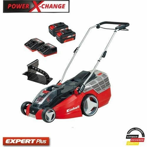 Einhell GE-CM 43 Li M Kit (2x 4,0 Ah), Akülü Çim Biçme